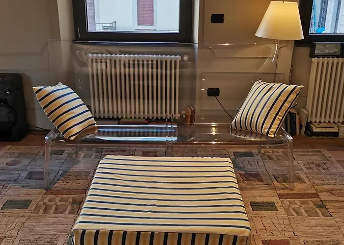 Lejlighed Centro-200 Mq Loft/ufficio • Check-in 24h • Wifi