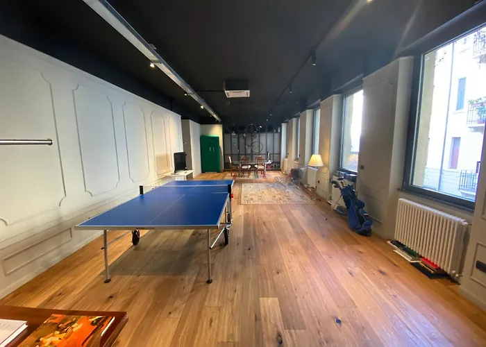 Lejlighed Centro-200 Mq Loft/ufficio • Check-in 24h • Wifi